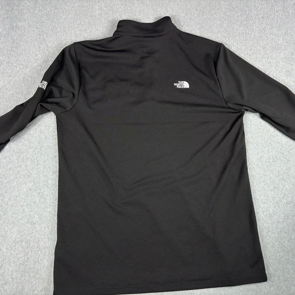 The North Face KIND Food Company 1/4 Zip Pullover Men's L Embroidered Logo